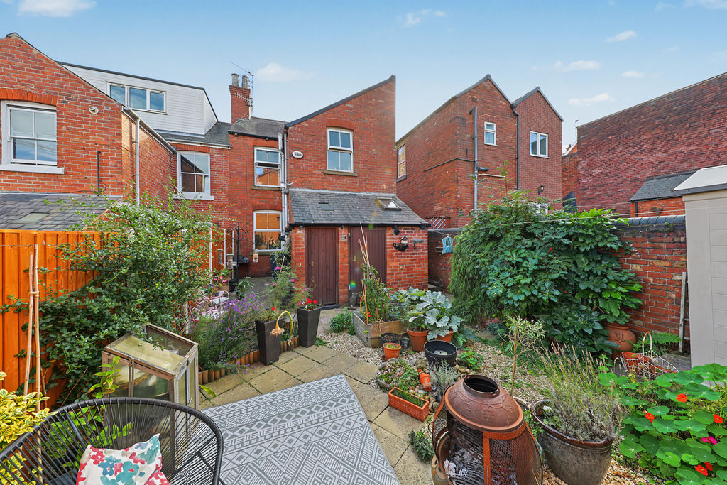 New Queen Street Newbold
